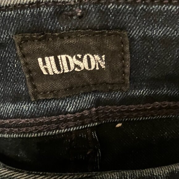 Hudson: Beth Petite Baby Boot Jeans - Picture 3 of 4